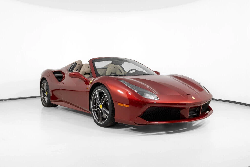 2019 Ferrari 488 Spider - Image 11 of 31