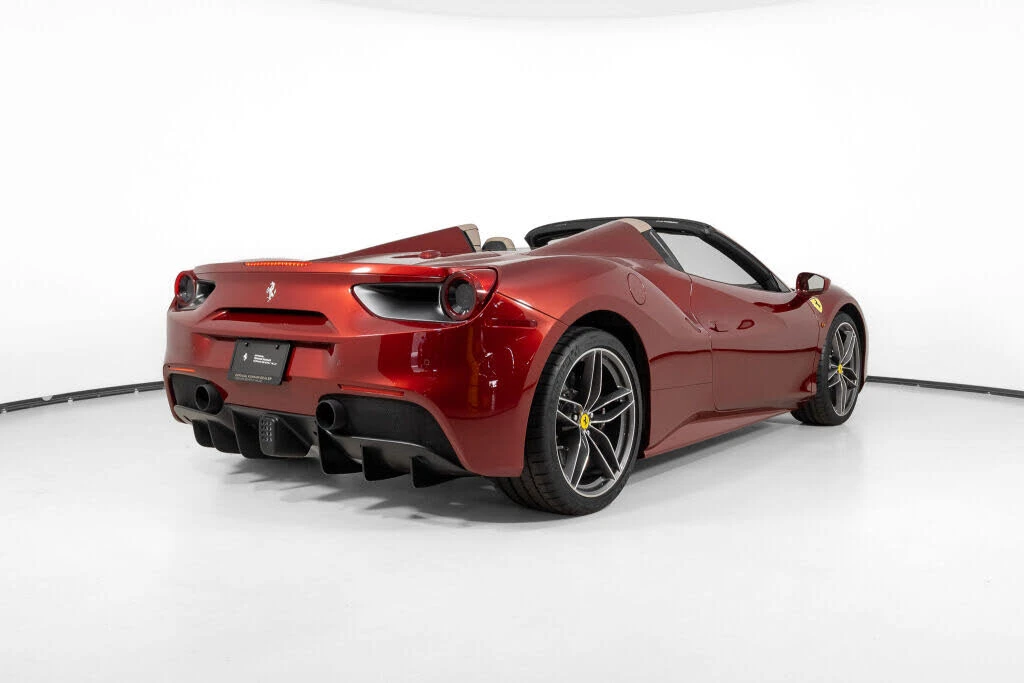 2019 Ferrari 488 Spider - Image 8 of 31