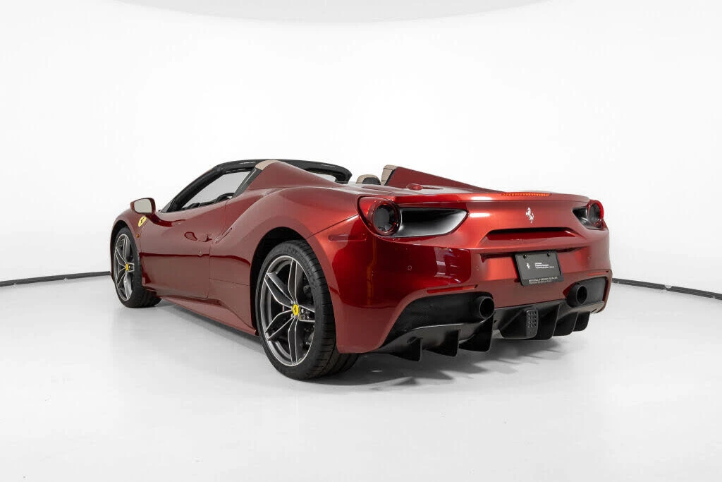 2019 Ferrari 488 Spider - Image 4 of 31