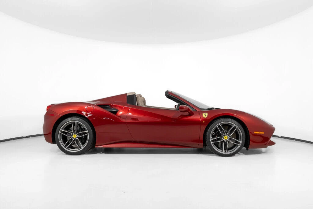 2019 Ferrari 488 Spider - Image 10 of 31