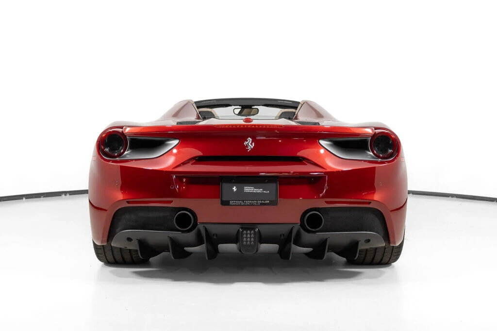 2019 Ferrari 488 Spider - Image 6 of 31