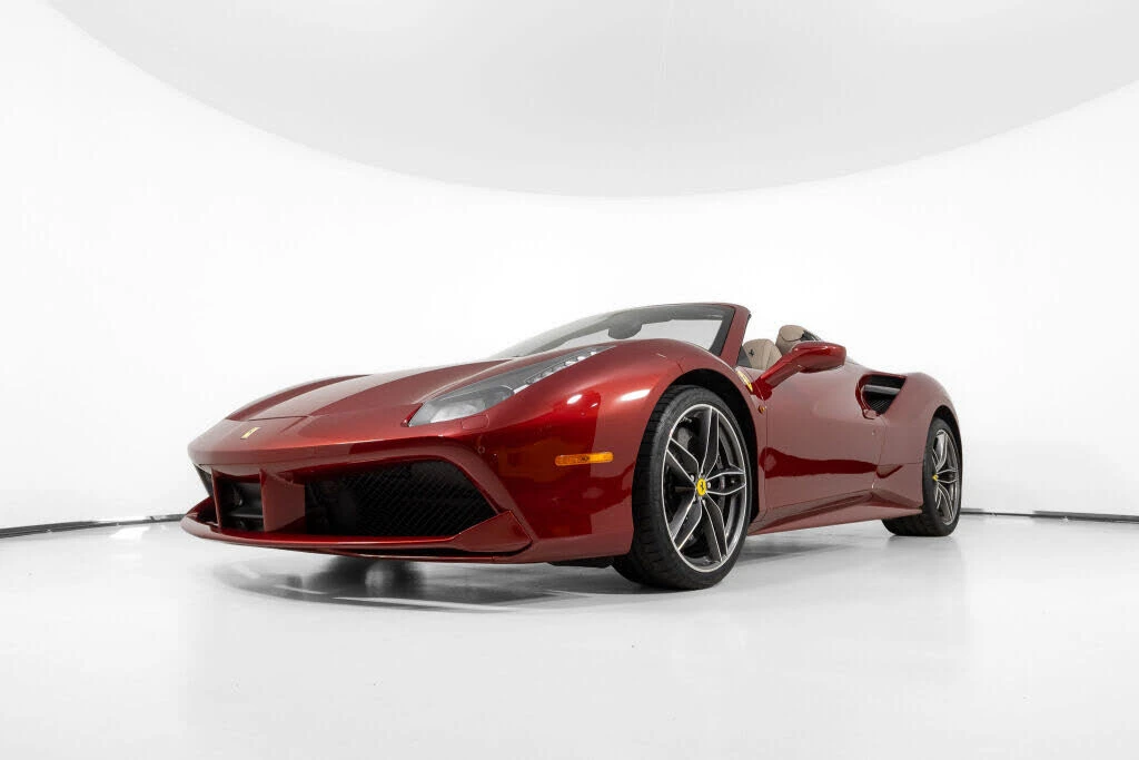 2019 Ferrari 488 Spider - Image 14 of 31