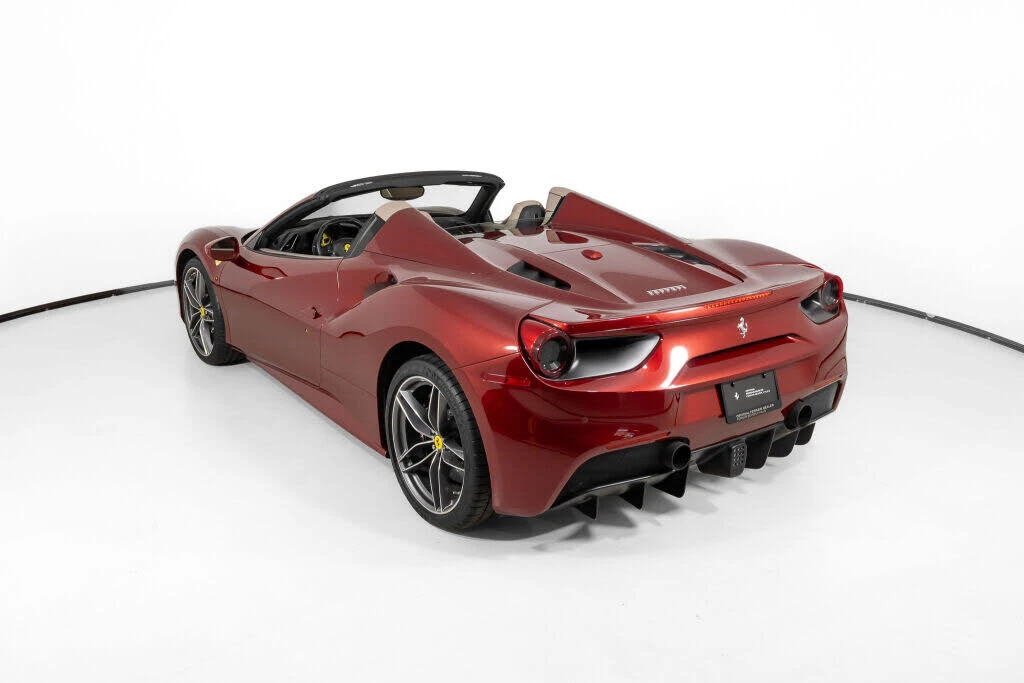 2019 Ferrari 488 Spider - Image 5 of 31