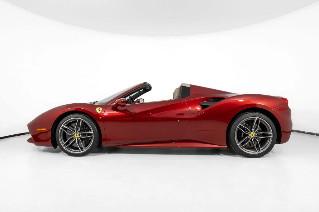 2019 Ferrari 488 Spider - Image 3 of 31