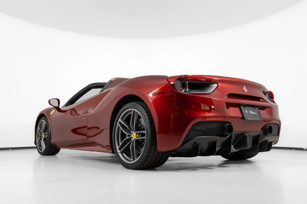 2019 Ferrari 488 Spider - Image 17 of 31