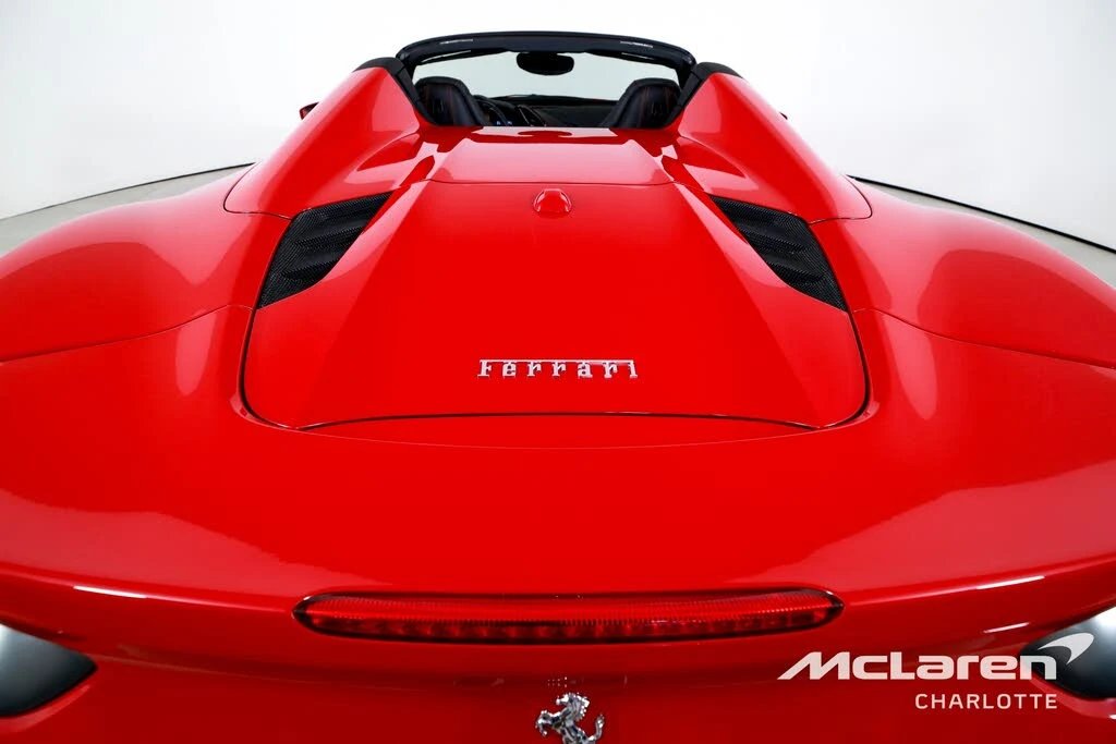 2019 Ferrari 488 Spider - Image 28 of 31