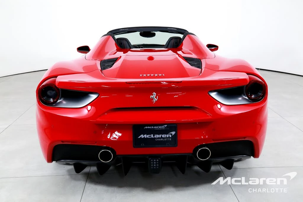 2019 Ferrari 488 Spider - Image 8 of 31