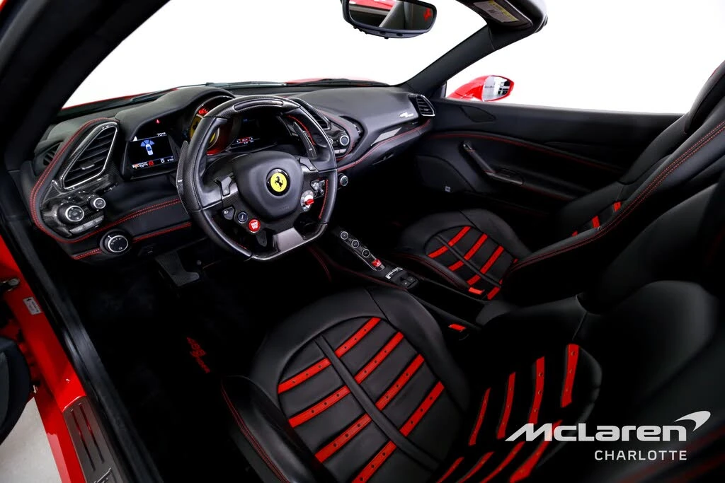 2019 Ferrari 488 Spider - Image 13 of 31