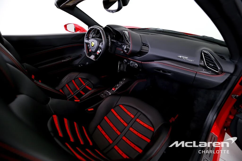 2019 Ferrari 488 Spider - Image 21 of 31