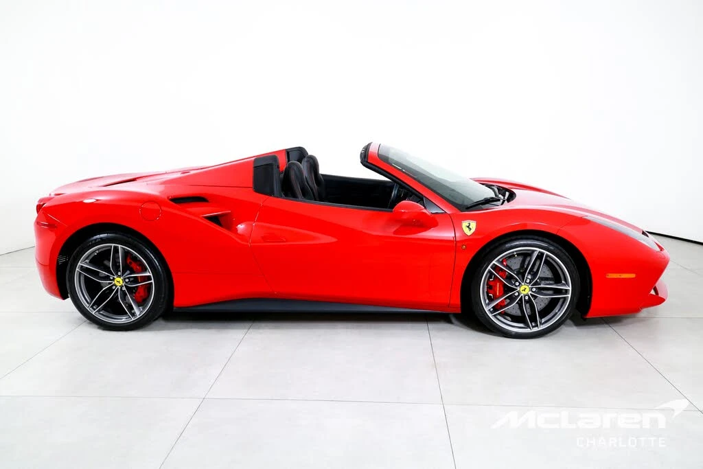 2019 Ferrari 488 Spider - Image 10 of 31