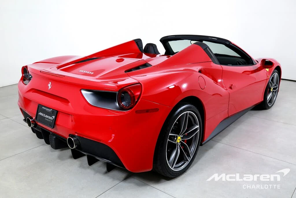 2019 Ferrari 488 Spider - Image 9 of 31
