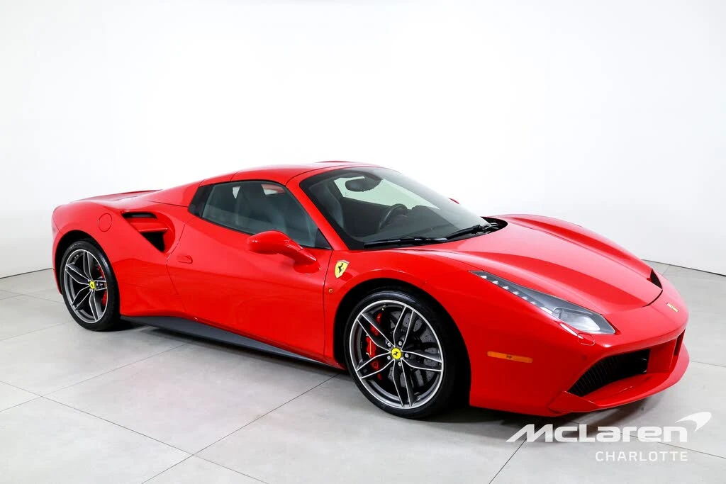 2019 Ferrari 488 Spider - Image 3 of 31