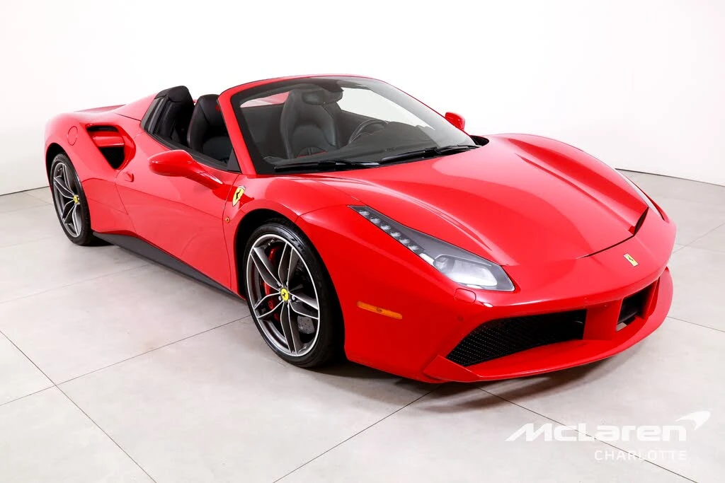 2019 Ferrari 488 Spider - Image 4 of 31