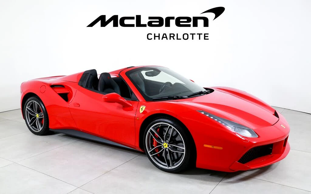 2019 Ferrari 488 Spider - Image 2 of 31