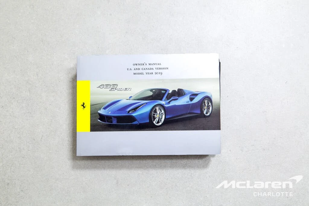 2019 Ferrari 488 Spider - Image 24 of 31