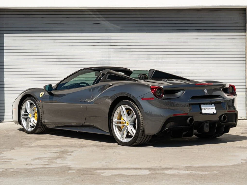 2019 Ferrari 488 Spider - Image 3 of 31