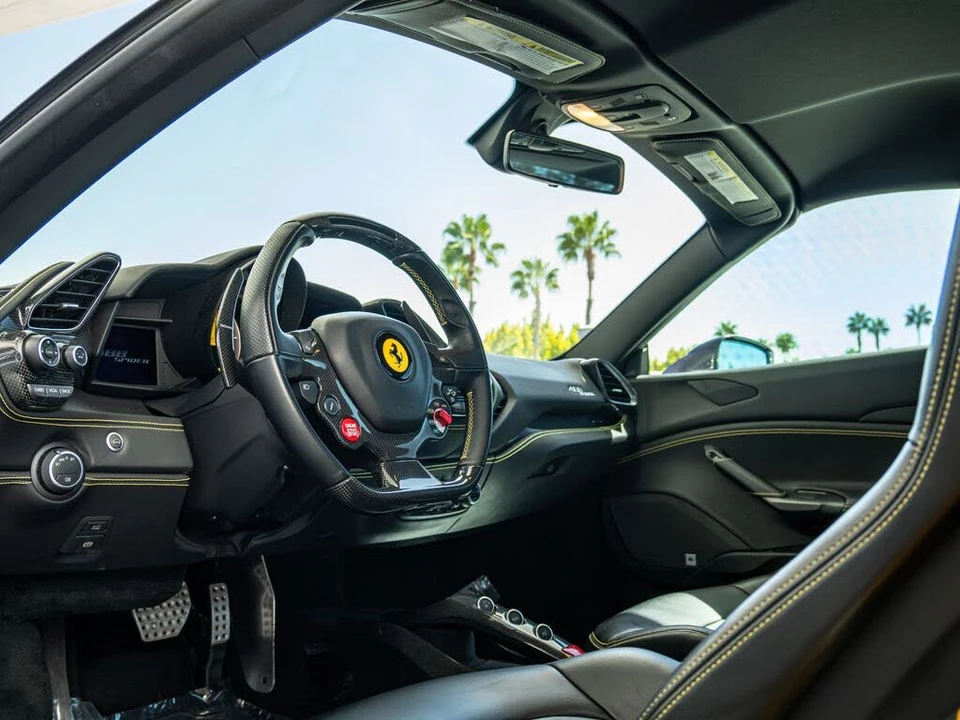 2019 Ferrari 488 Spider - Image 4 of 31