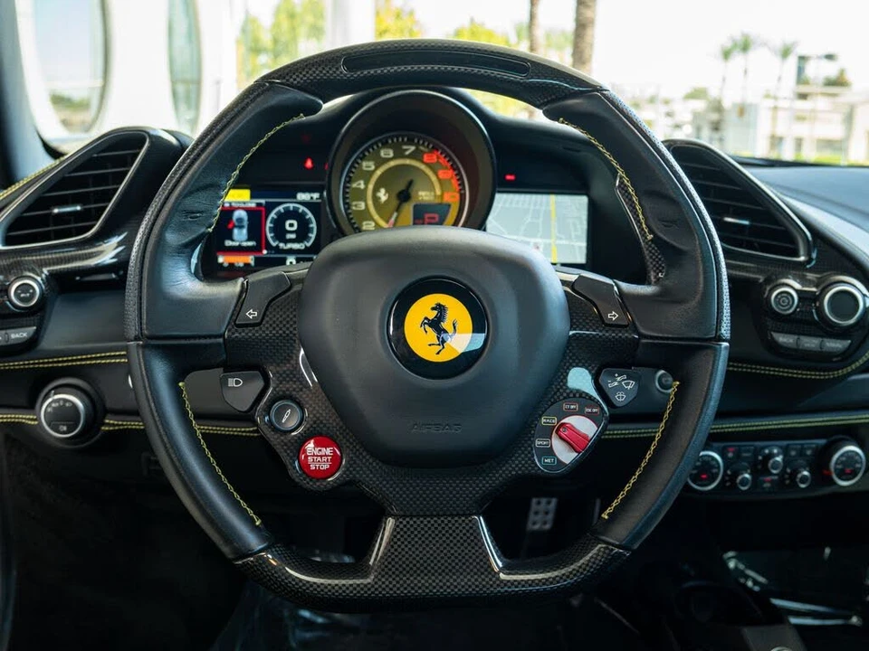 2019 Ferrari 488 Spider - Image 28 of 31