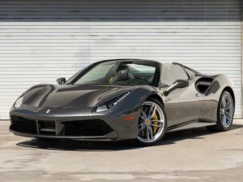2019 Ferrari 488 Spider RWD