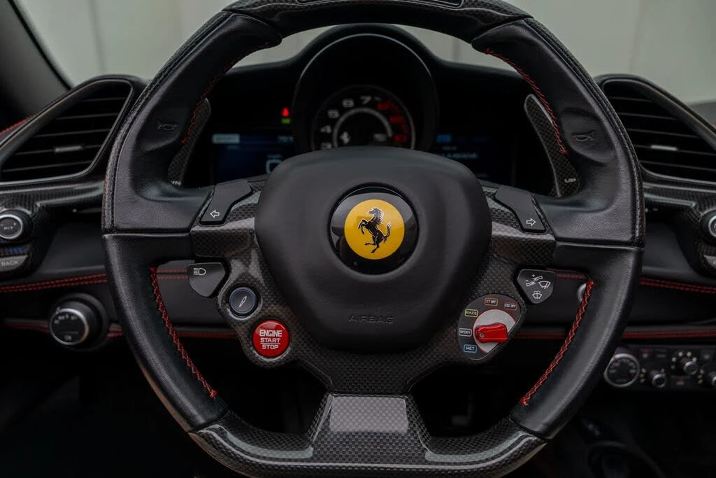 2019 Ferrari 488 Spider - Image 21 of 31