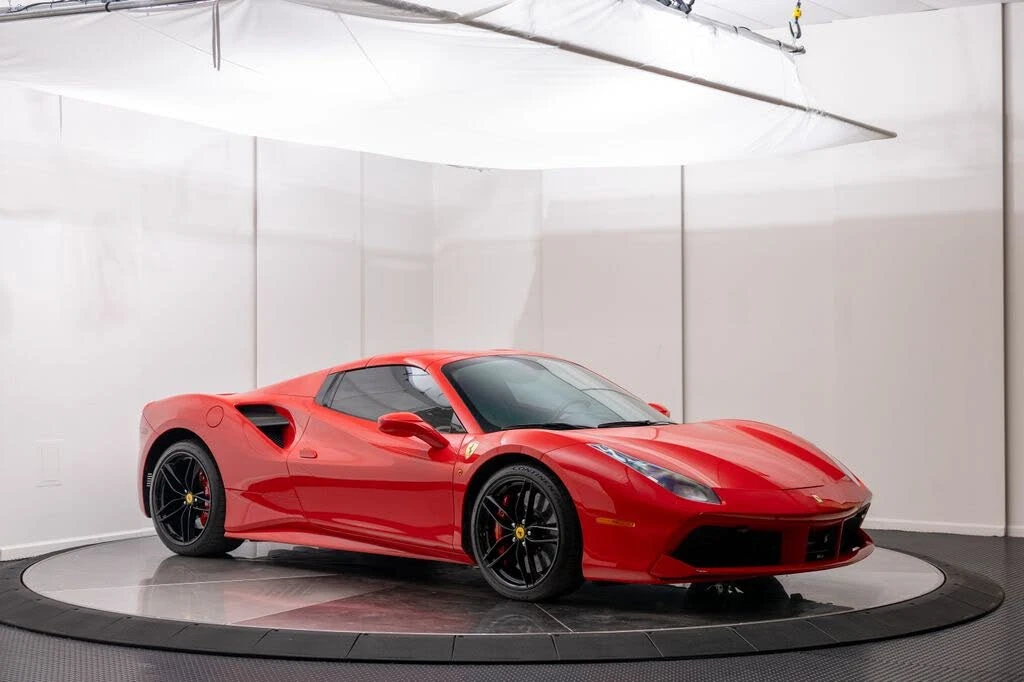 2019 Ferrari 488 Spider - Image 12 of 31