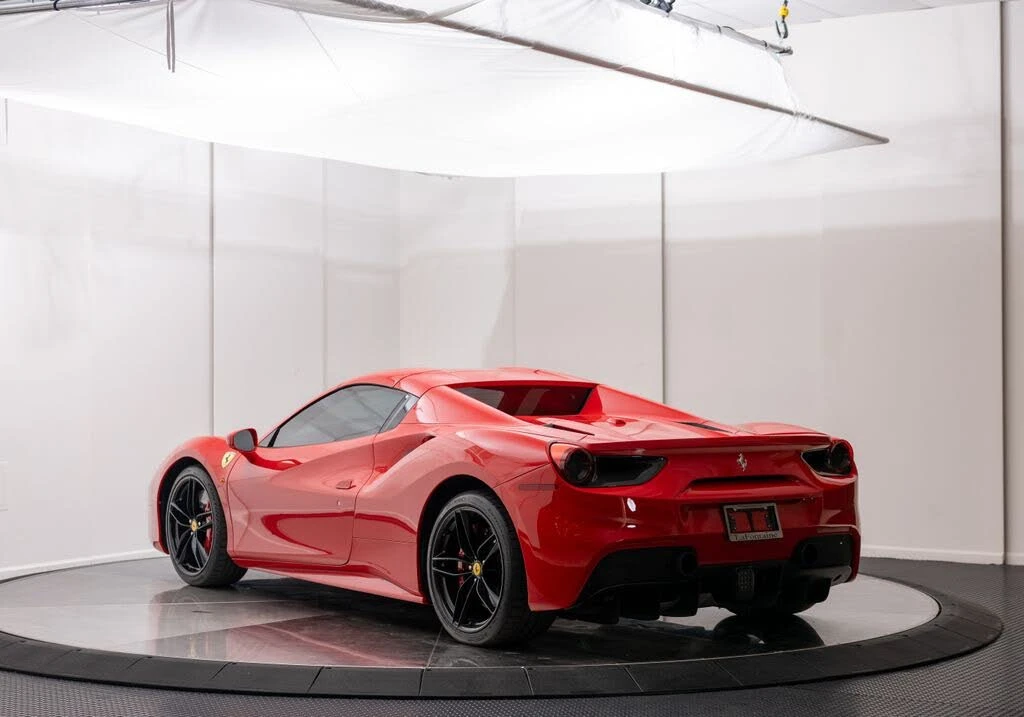 2019 Ferrari 488 Spider - Image 5 of 31