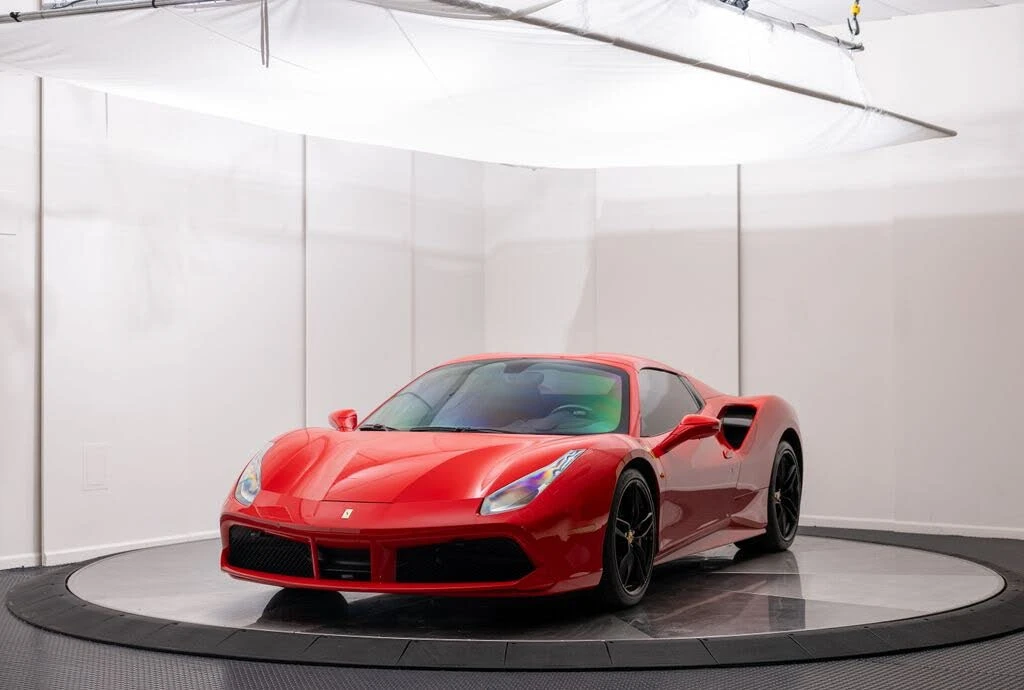 2019 Ferrari 488 Spider - Image 3 of 31