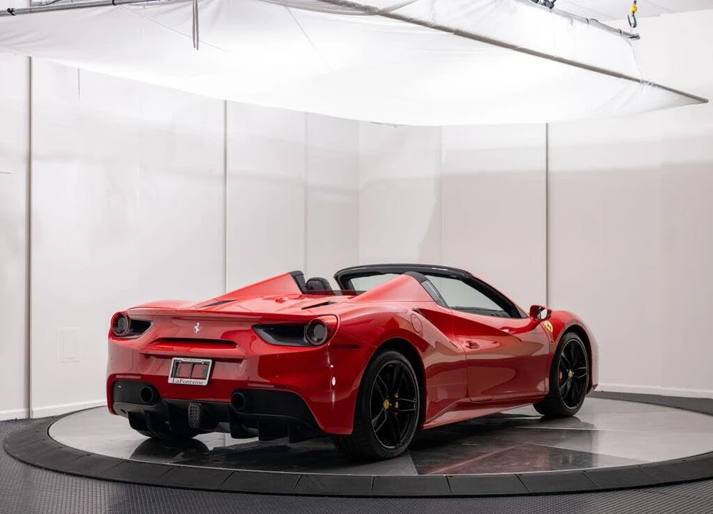 2019 Ferrari 488 Spider - Image 7 of 31
