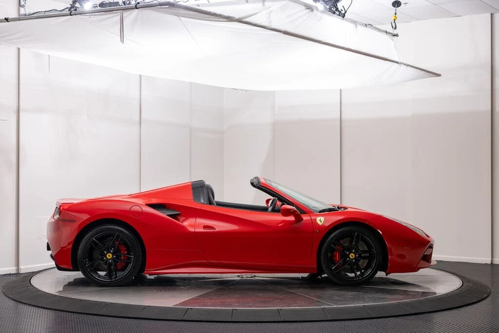 2019 Ferrari 488 Spider - Image 9 of 31