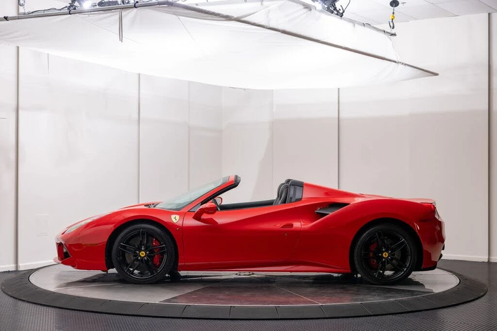 2019 Ferrari 488 Spider - Image 4 of 31