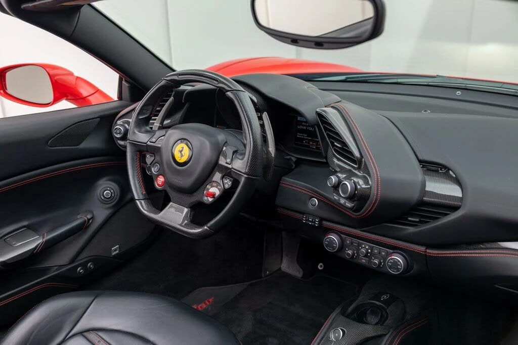 2019 Ferrari 488 Spider - Image 24 of 31