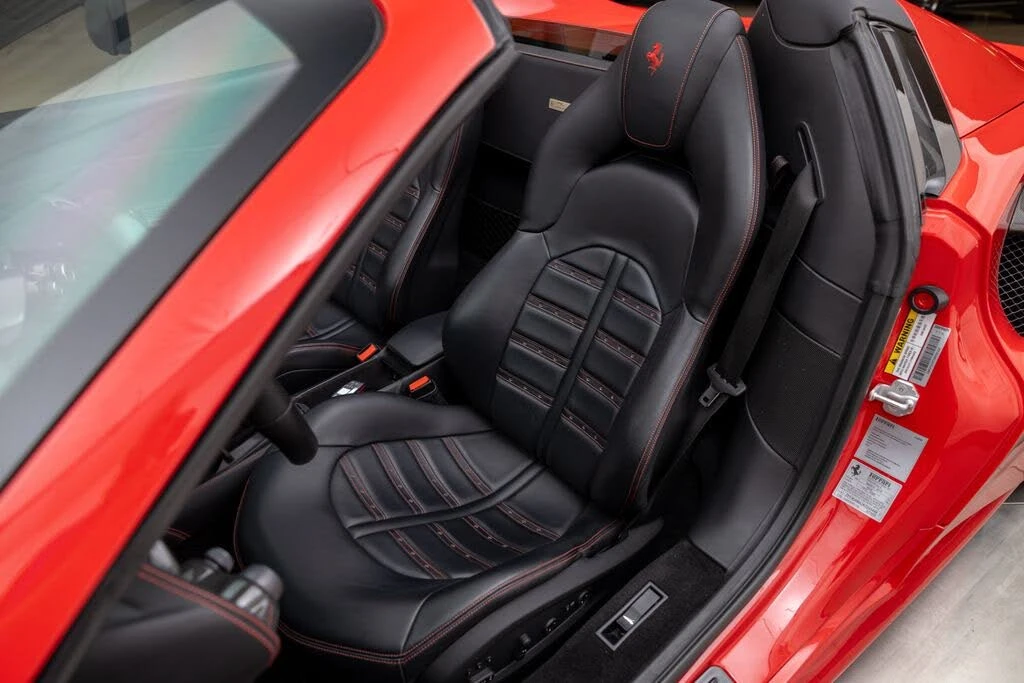 2019 Ferrari 488 Spider - Image 18 of 31