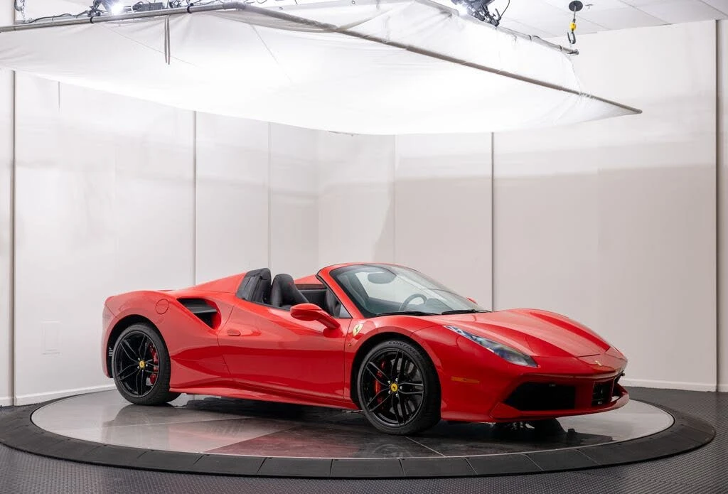 2019 Ferrari 488 Spider - Image 11 of 31