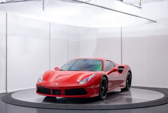 2019 Ferrari 488 Spider RWD