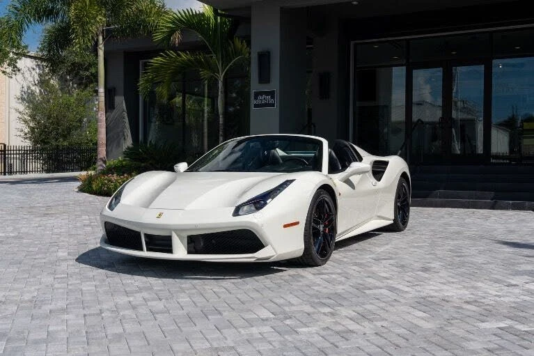 2019 Ferrari 488 Spider - Image 9 of 31