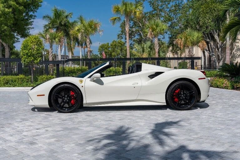 2019 Ferrari 488 Spider - Image 7 of 31