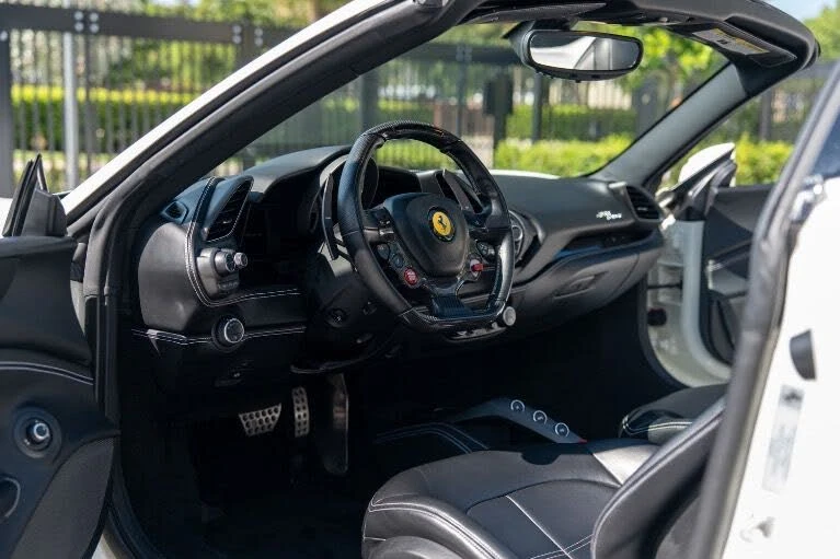 2019 Ferrari 488 Spider - Image 16 of 31