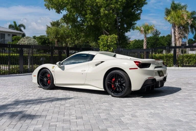 2019 Ferrari 488 Spider - Image 6 of 31