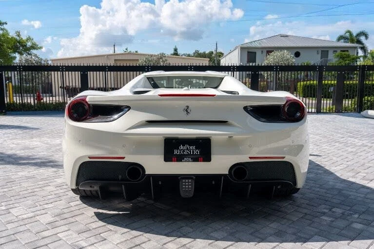 2019 Ferrari 488 Spider - Image 4 of 31