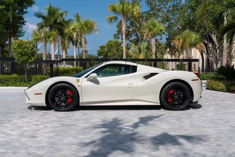 2019 Ferrari 488 Spider - Image 8 of 31