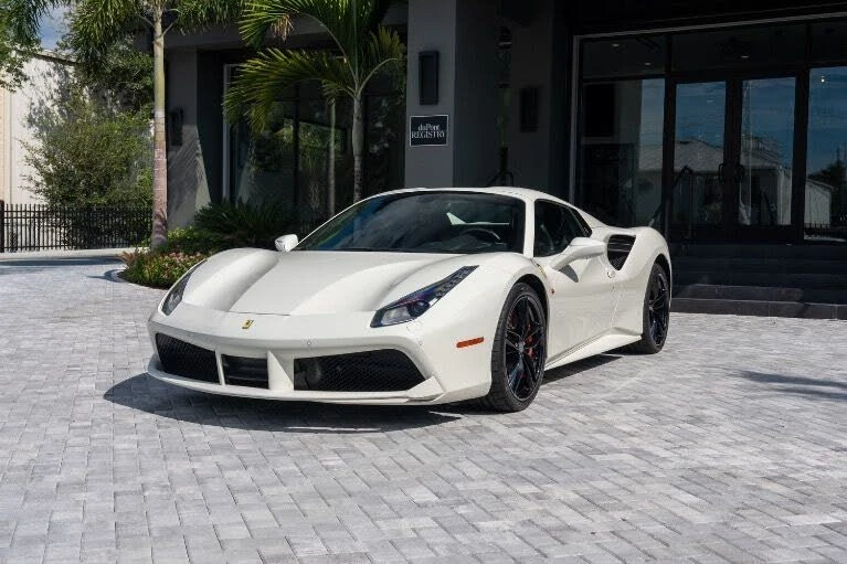2019 Ferrari 488 Spider - Image 10 of 31