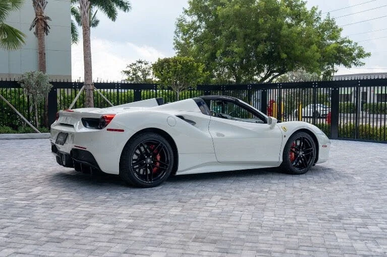 2019 Ferrari 488 Spider - Image 3 of 31