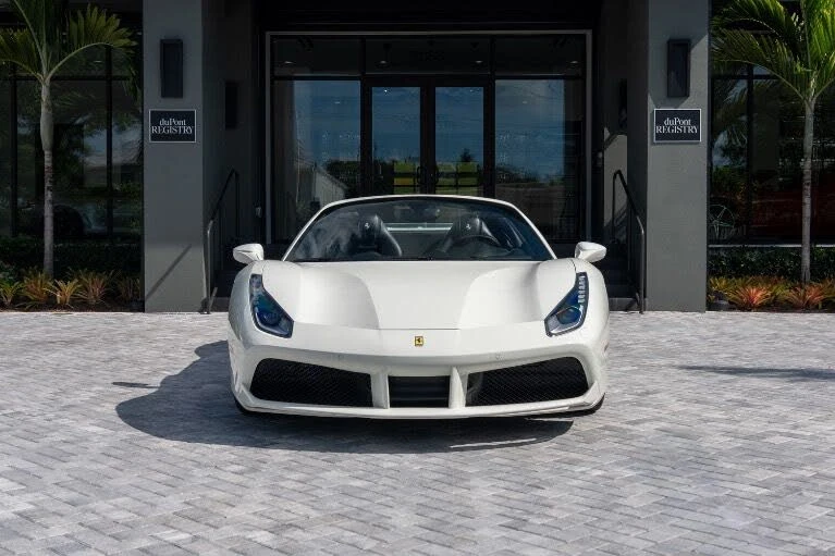 2019 Ferrari 488 Spider - Image 11 of 31