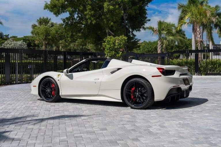 2019 Ferrari 488 Spider - Image 5 of 31