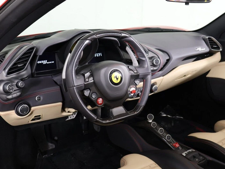 2019 Ferrari 488 Spider - Image 23 of 31
