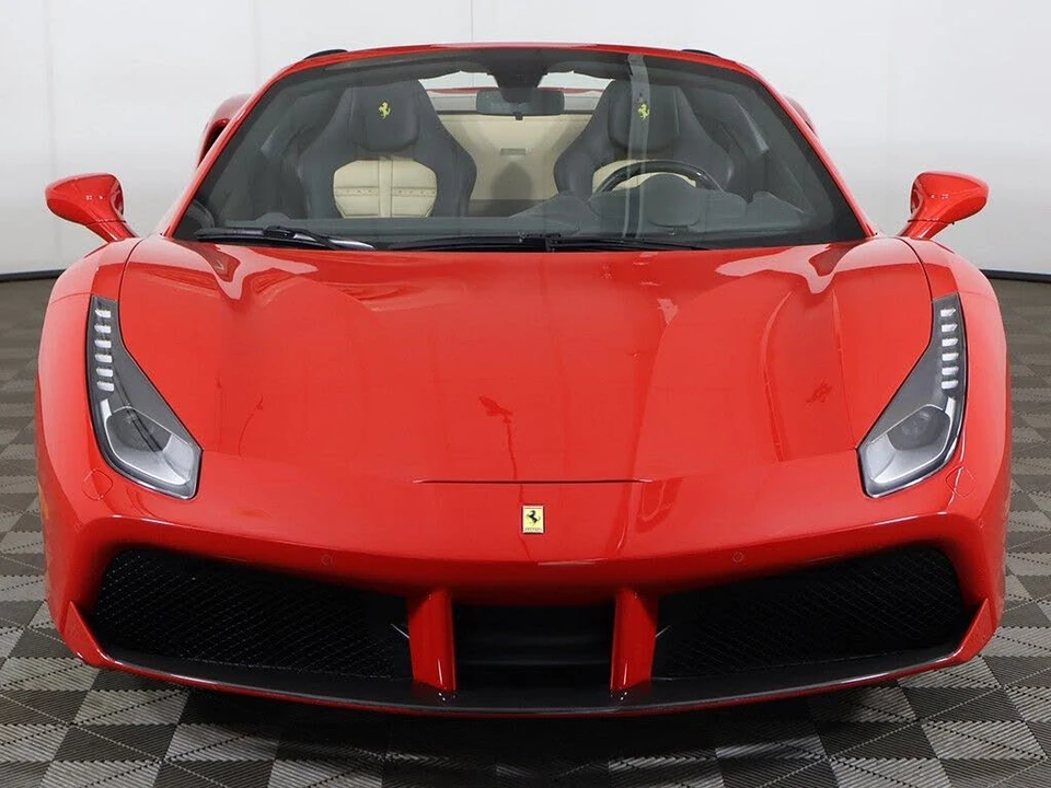2019 Ferrari 488 Spider - Image 9 of 31