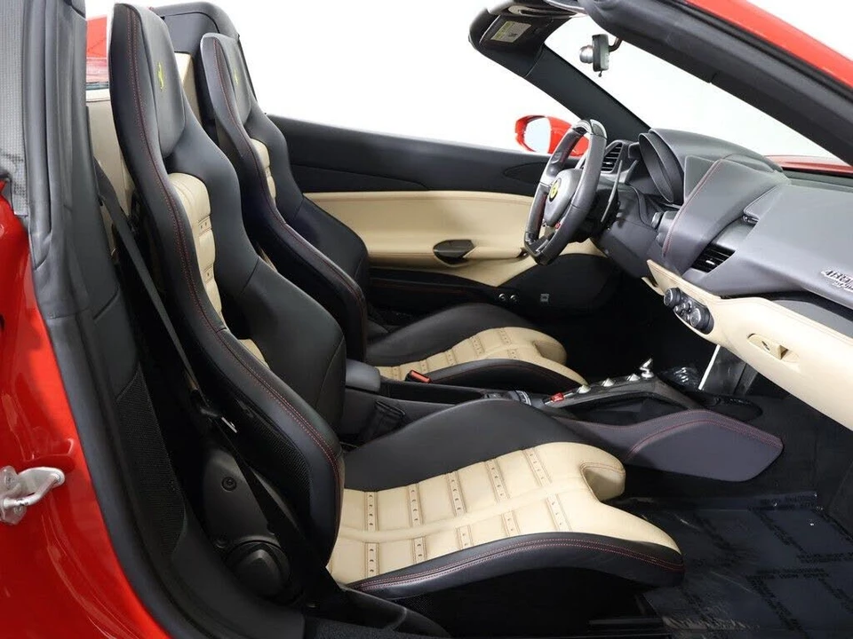 2019 Ferrari 488 Spider - Image 26 of 31