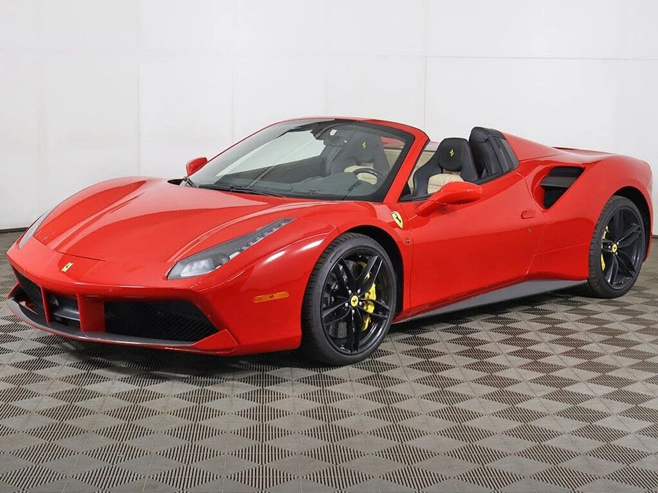 2019 Ferrari 488 Spider - Image 6 of 31