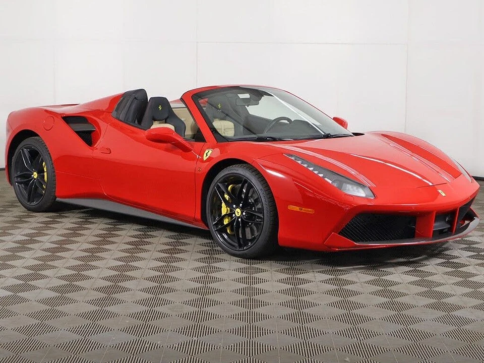 2019 Ferrari 488 Spider - Image 2 of 31