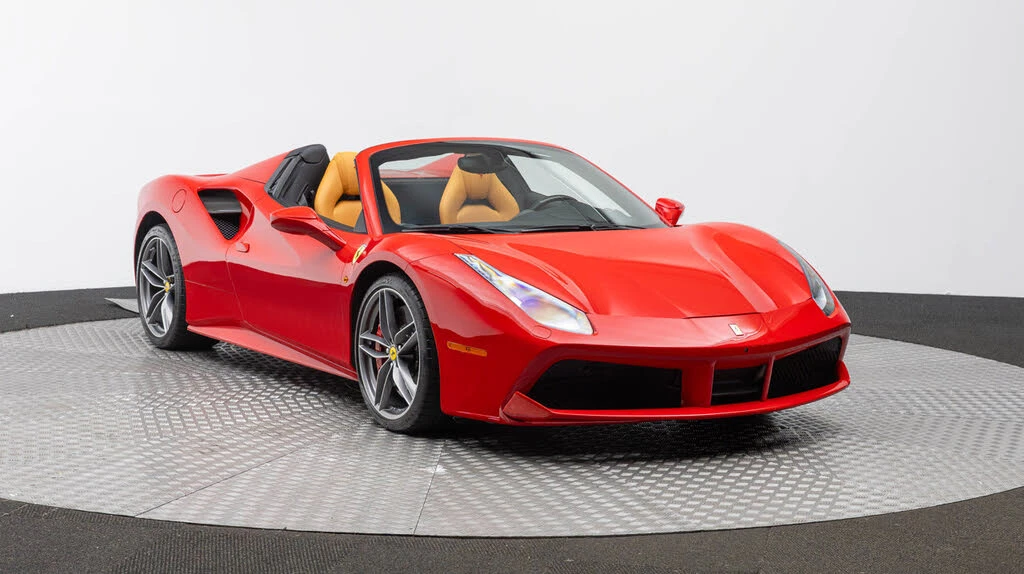 2019 Ferrari 488 Spider - Image 11 of 31